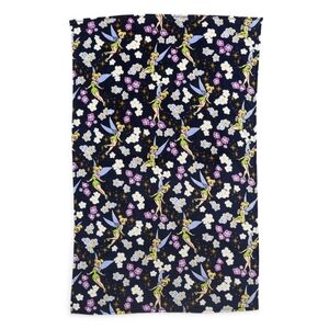 Vera Bradley Disney Tinkerbell's Flight Throw Blanket